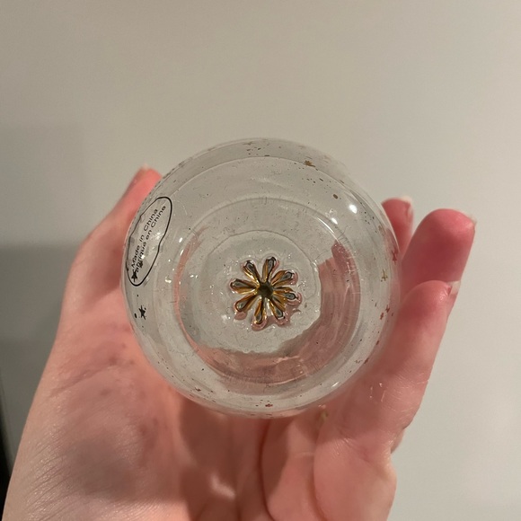 Rare Anthropologie set of Star Cluster glasses - Picture 13 of 15